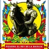 PIZARRO, EL REY DE LA BARAJA