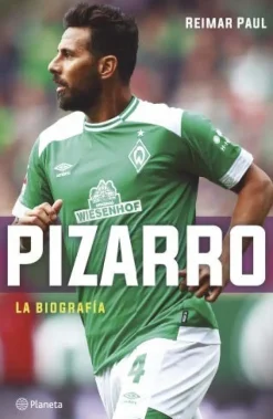 PIZARRO, LA BIOGRAFIA