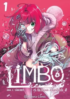 PLANETA MANGA: LIMBO Nº 01