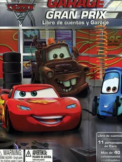 PLAY BOX: CARS 2 GARAGE PRIX