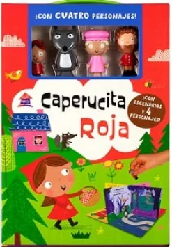 PLAYHOUSE: CAPERUCITA ROJA