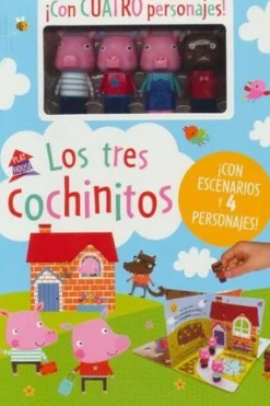 PLAYHOUSE: LOS TRES COCHINITOS