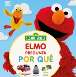 PLAZA SÉSAMO: ELMO PREGUNTA POR QUÉ(LAT)