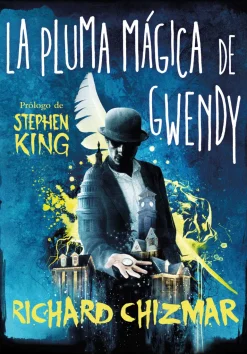 PLUMA MAGICA DE GWENDY, LA
