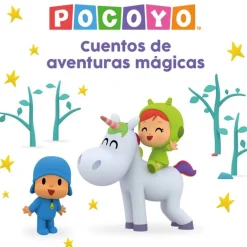 POCOYO CUENTOS DE AVENTURAS MAGICAS