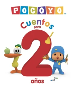 POCOYO CUENTOS PARA 2 AÑOS