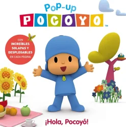 POCOYO POP-UP. HOLA, POCOYO