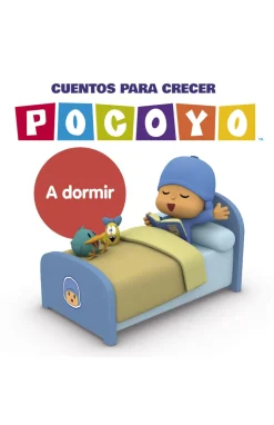 POCOYO. UN CUENTO - A DORMIR