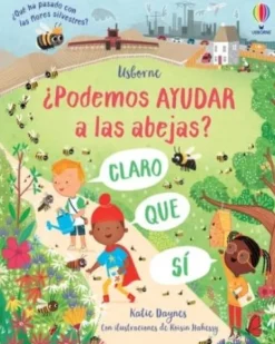 PODEMOS AYUDAR A LAS ABEJAS?