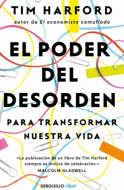 PODER DEL DESORDEN, EL