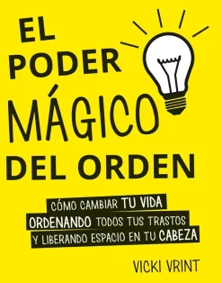 PODER MAGICO DEL ORDEN, EL