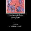 POESIA CASTELLANA COMPLETA 24ED.