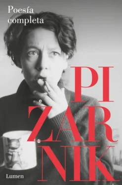 POESIA COMPLETA ALEJANDRA PIZARNIK - TB
