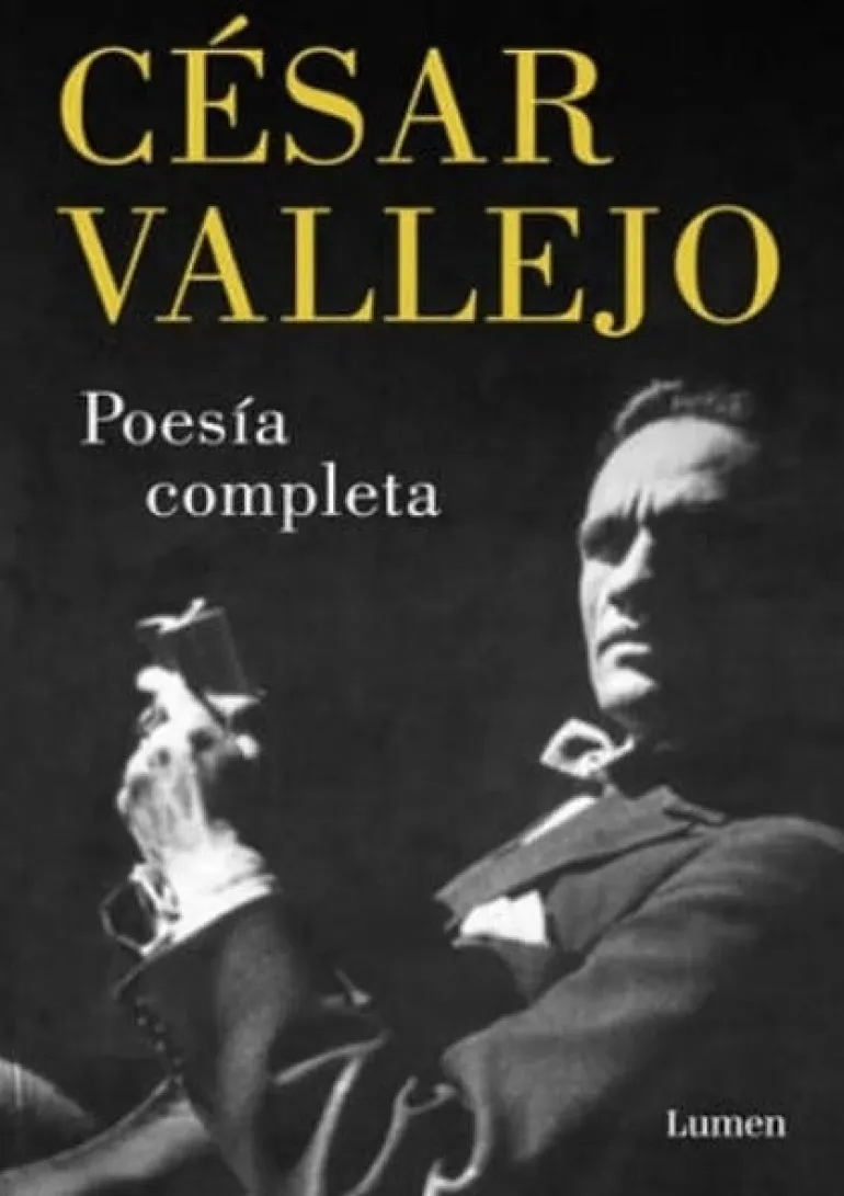 POESIA COMPLETA CESAR VALLEJO 2022