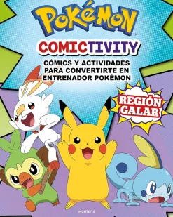 POKEMON COMICTIVITY