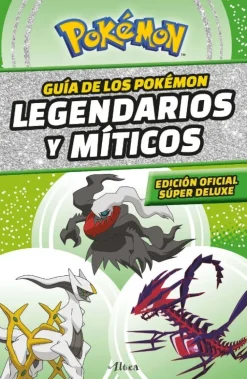 POKEMON LEGENDARIOS Y SINGULARES ED AMPL