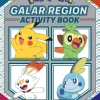 POKÉMON OFFICIAL GALAR REGION ACTIVITY BOOK
