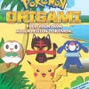 POKÉMON ORIGAMI: FOLD YOUR OWN ALOLA REGION POKÉMON