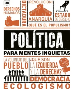 POLITICA PARA MENTES INQUIETAS (LATAM)