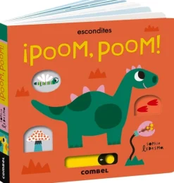 POOM, POOM! ESCONDITES