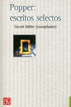 POPPER : ESCRITOS SELECTOS