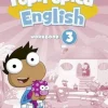 POPTROPICA ENGLISH (AE) 3 WB