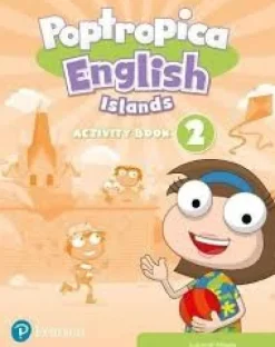 POPTROPICA ENGLISH ISLANDS (BE) 2 ACTIVITY BOOK