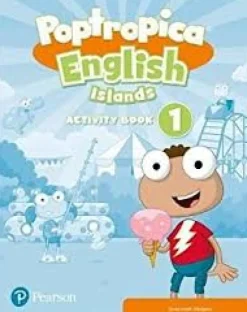 POPTROPICA ENGLISH ISLANDS (BE) 1 ACTIVITY BOOK