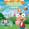 POPTROPICA ENGLISH ISLANDS (BE) 1 PUPIL´S BOOK W / EBOOK AND ONLINE PRACTICE + DIGITAL RESOURCES