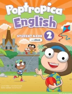 POPTROPICA ENGLISH (AE) 2 SB AND EBOOK W / DIGITAL ACTIVITIES