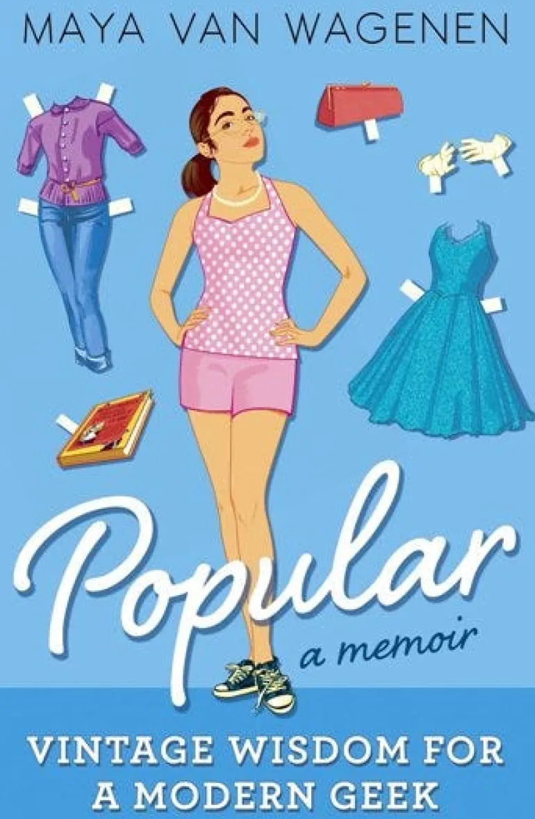 POPULAR A MEMOIR: VINTAGE WISDOM FOR A MODERN GEEK