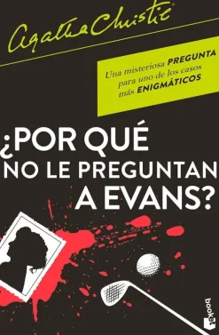 ¿POR QUÉ NO LE PREGUNTAN A EVANS?
