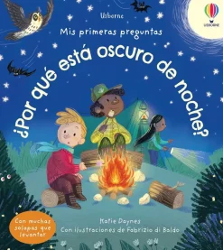 POR QUE ESTA OSCURO DE NOCHE MIS PRIMERAS PREGUNTAS