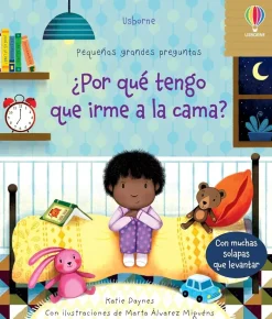 POR QUE TENGO QUE IRME A LA CAMA ? MIS PRIMERAS PREGUNTAS