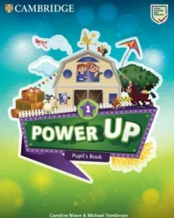POWER UP LEVEL 1 PUPIL´S BOOK