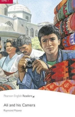 PR 1: ALI AND HIS CAMERA 2ED. W / AUDIO CD