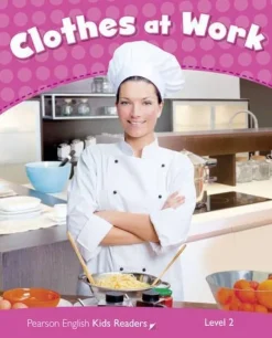 PR 2: CLOTHES AT WORK CLIL AME