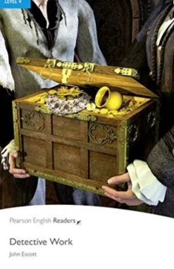 PR 4: DETECTIVE WORK 2ED. (BINACIONAL)