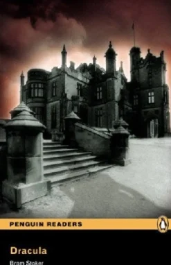 PR 3: DRACULA W / AUDIO CD MP3