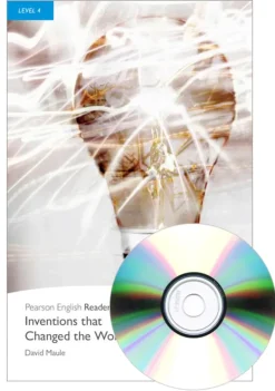 PR 4: INVENTIONS THAT CHANGED THE WORLD W / MP3 AUDIO CD