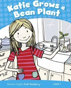 PR 1: KATIE GROWS A BEAN CLIL AME