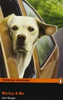 PR 2: MARLEY AND ME BOOK W / AUDIO CD MP3 (BINACIONAL)