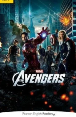 PR 2: MARVEL´S AVENGERS PRINT BOOK