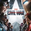PR 3: MARVEL´S CAPTAIN AMERICA: CIVIL WAR PRINT BOOK