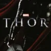 PR 3: MARVEL´S THOR PRINT BOOK W / AUDIO CD