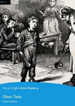 PR 4: OLIVER TWIST W / MP3 AUDIO