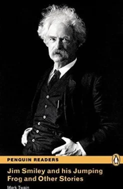 PR 3: "JIM SMILEY AND HIS JUMPING FROG" AND OTHER STORIES W / MP3 AUDIO CD