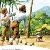 PR 3: SWISS FAMILY ROBINSON W / MP3   *