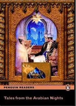 PR 2: TALES FROM THE ARABIAN NIGHTS W / MP3 AUDIO CD