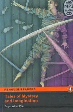 PR 5: TALES OF MISTERY AND IMAGINATION W / AUDIO CD MP3